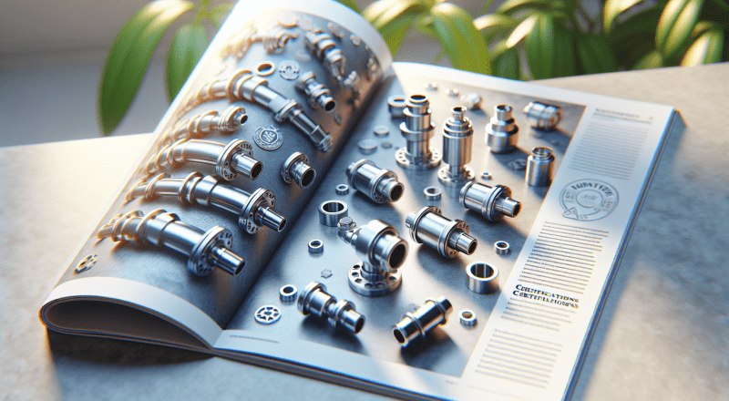 Wasseranlage: Komponenten, Zertifizierungen und Vorteile von Edelstahl